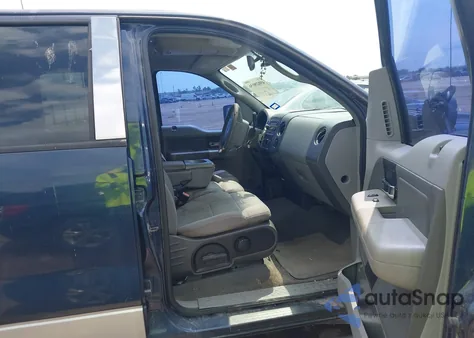 2005 Ford F-150 Lariat/Xlt z USA, uszkodzony, nr VIN 1FTPW12535KC88491